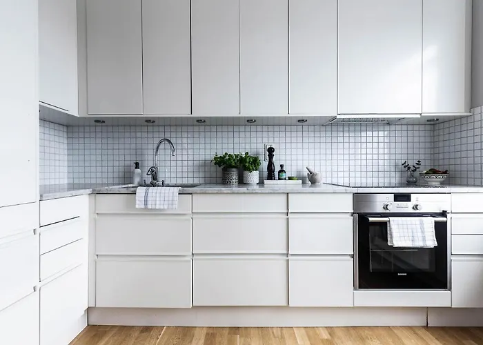 Biz Apartment GärdetHotell Stockholm