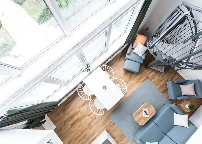 Biz Apartment Hammarby SjöstadHotell Stockholm